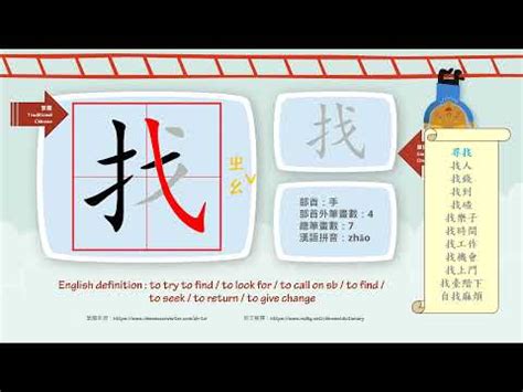 六劃字|6 畫之漢字